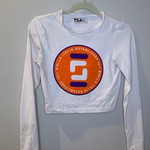 FILA long sleeve
